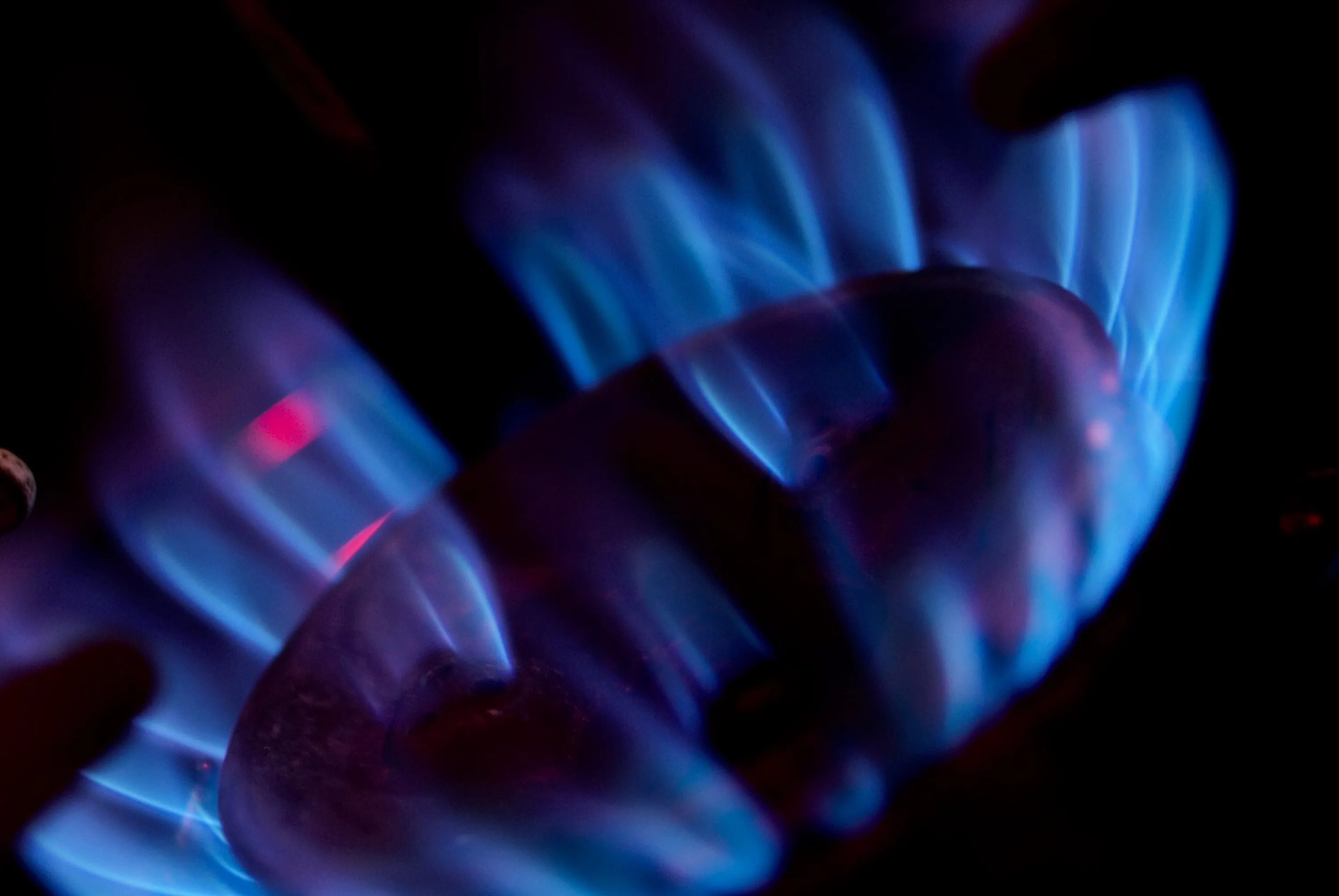Britain is especially sensitive to gas supply interruptions as storage facilities that normally bolster supplies in cold periods are closed.