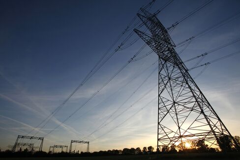 Savers Push $374 Billion U.S. Utility Industry to Shift: Energy