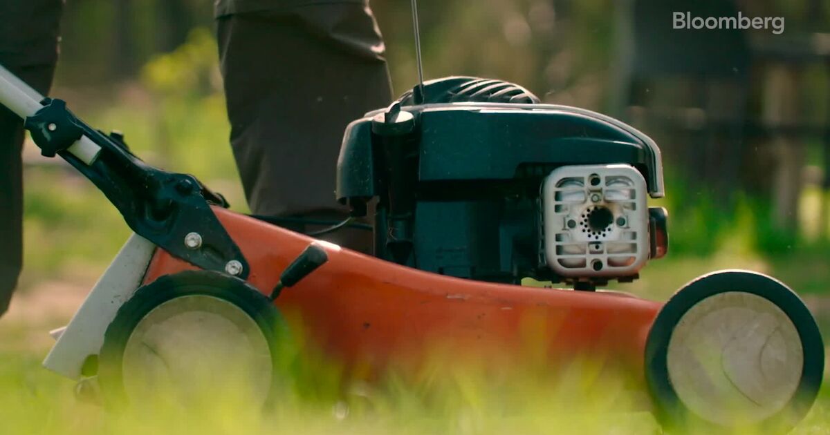 House Democrats introduce ban on new gas lawn mowers in 2025