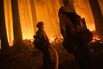 California's Heat Crisis Shifts To Fires Raging Statewide