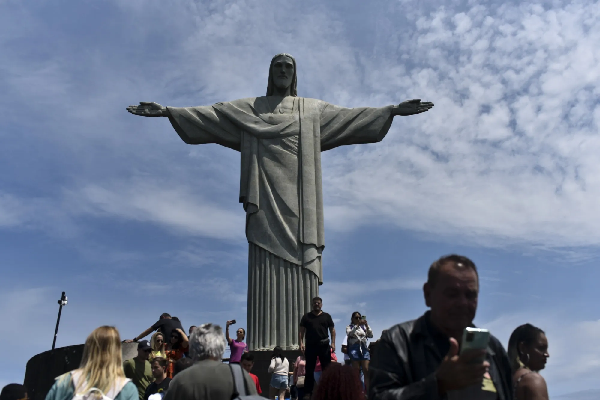 Brazil’s economy could use a redeemer.&nbsp;