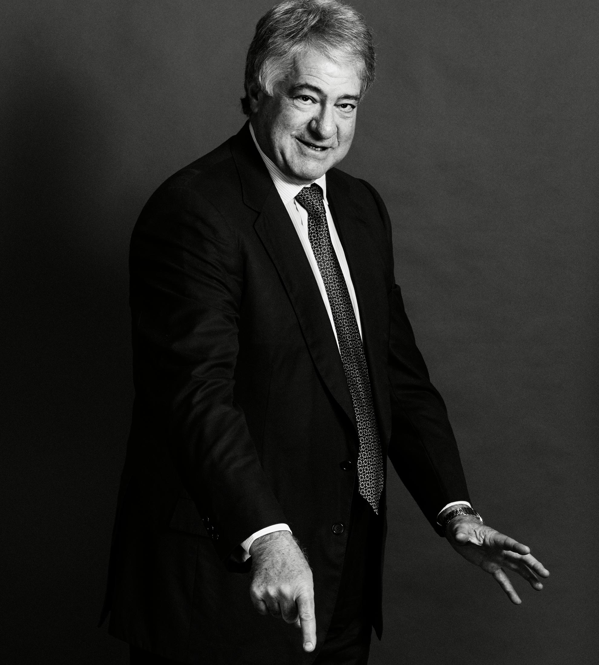 Nobody Makes Money Like Apollos Ruthless Founder Leon Black