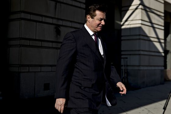 Mueller Urges That Manafort Serve Up to 24 Years for Fraud