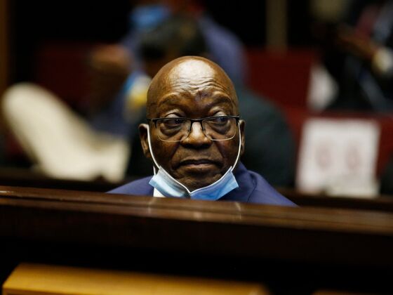 South Africa’s ANC Urges Calm Following Ruling on Zuma Jail Time
