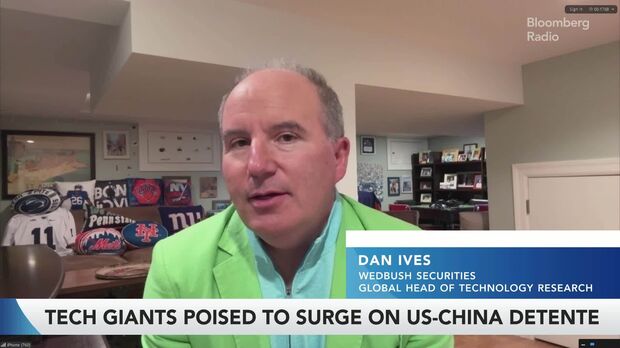 S&P 500, Nasdaq 100 Erase 2025 Drop as Trade Hope Sparks Rebound