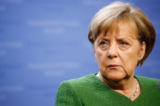 An Insider Look at How Angela Merkel Lost Her Grip