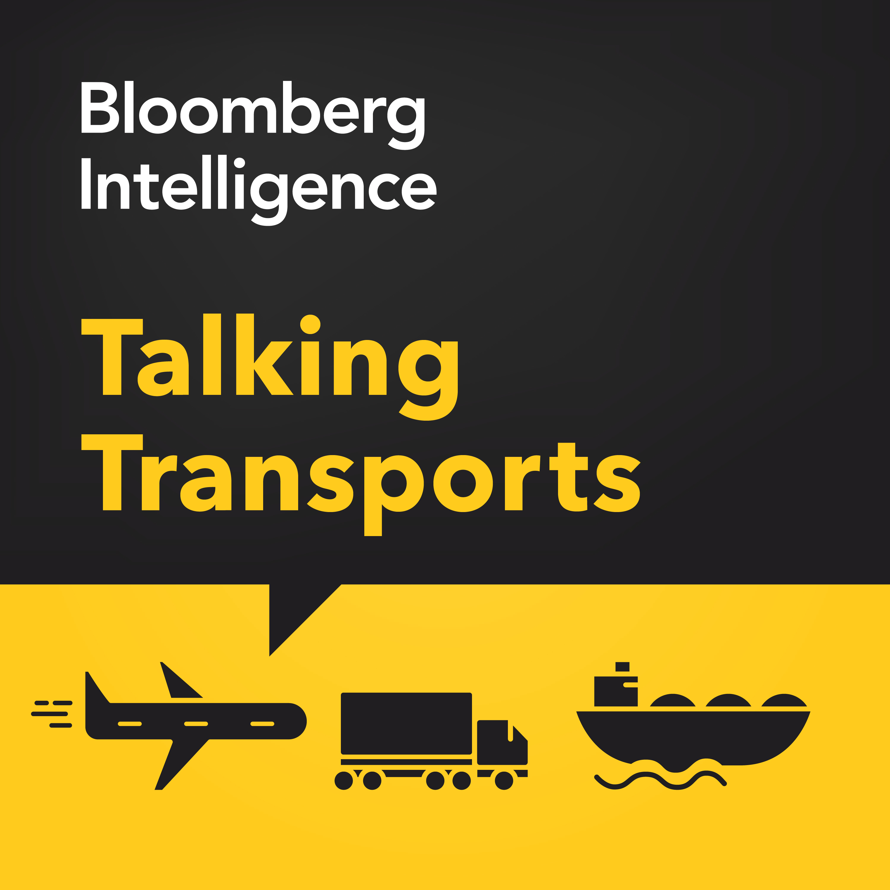 bloomberg.com - Talking Transports: What's on the Horizon for Containerliners?