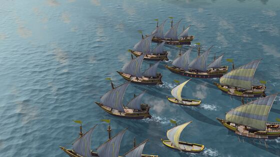 Age of Empires Is Part of Microsoft’s Bid to Conquer the PC Game World