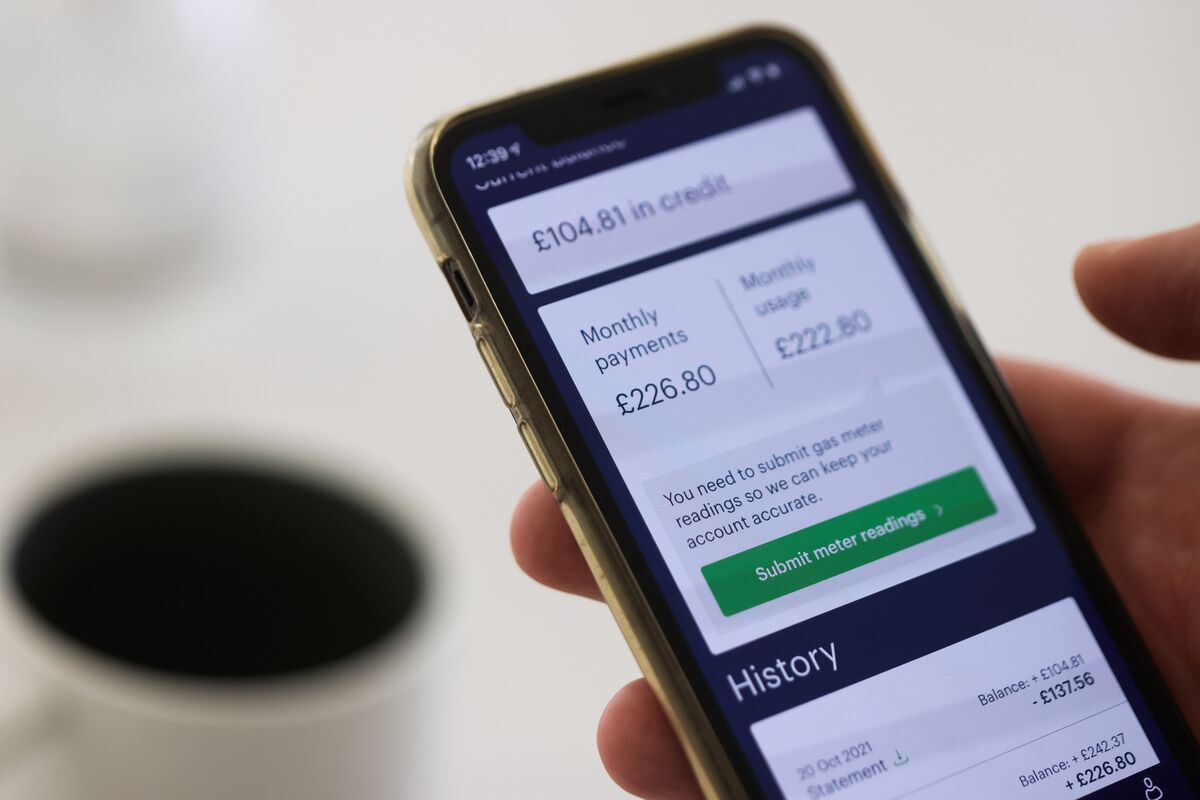 UK Octopus Energy Set to Buy Power Supplier Bulb As Soon As This Week