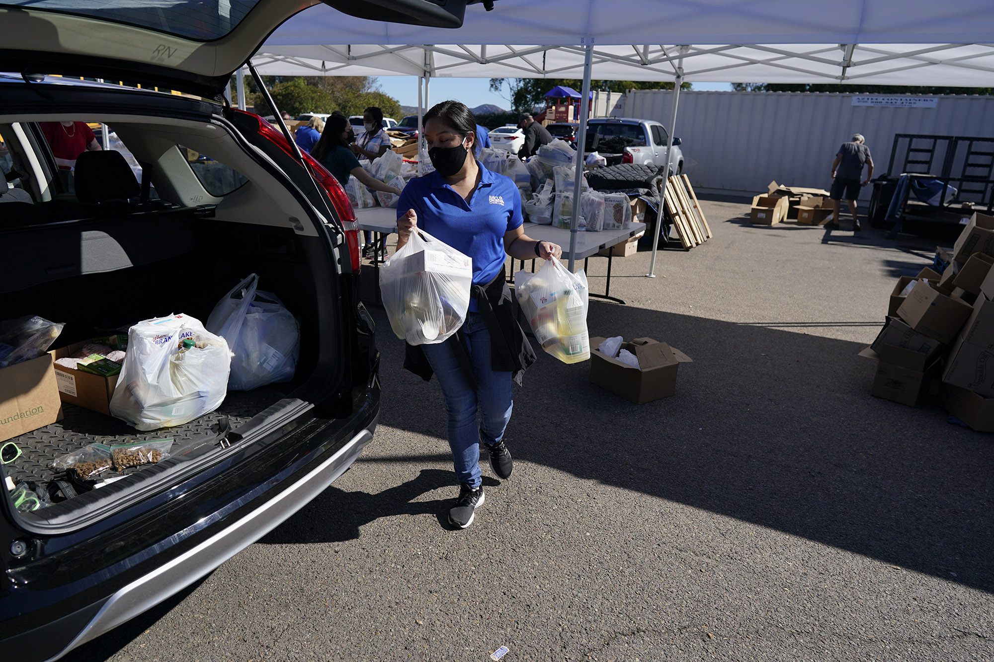 America's gigantic food crisis