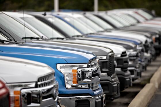 Auto Dealers Saw Minor Dip in Demand, Then the Bottom Fell Out
