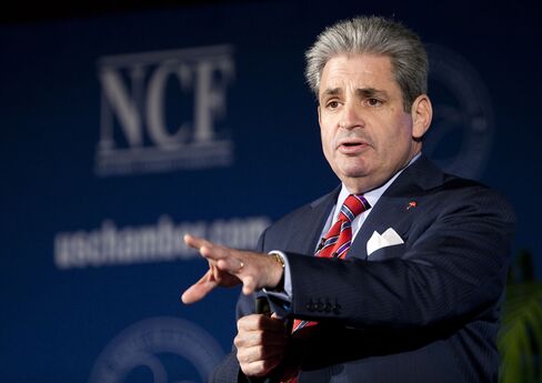 Chief Executive Officer Jay Fishman