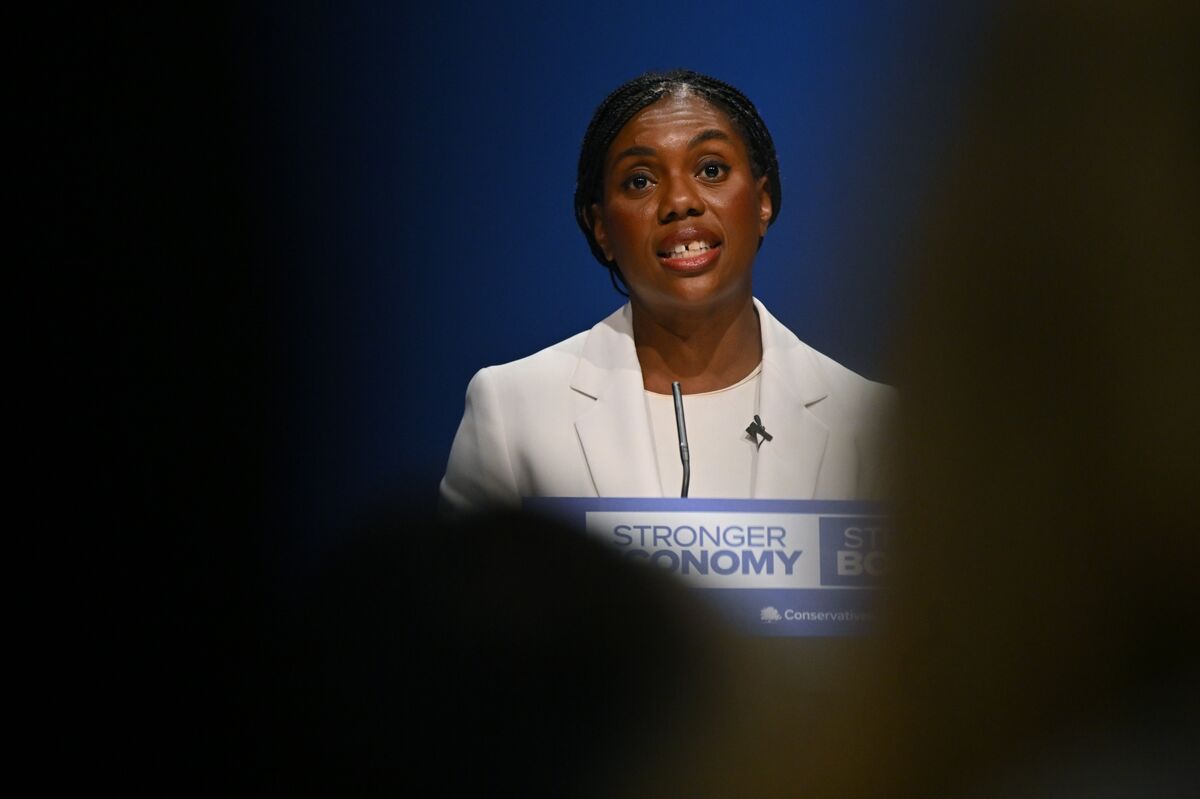 UK’s 200 Year-Old Tory Party Confronts Existential Risk