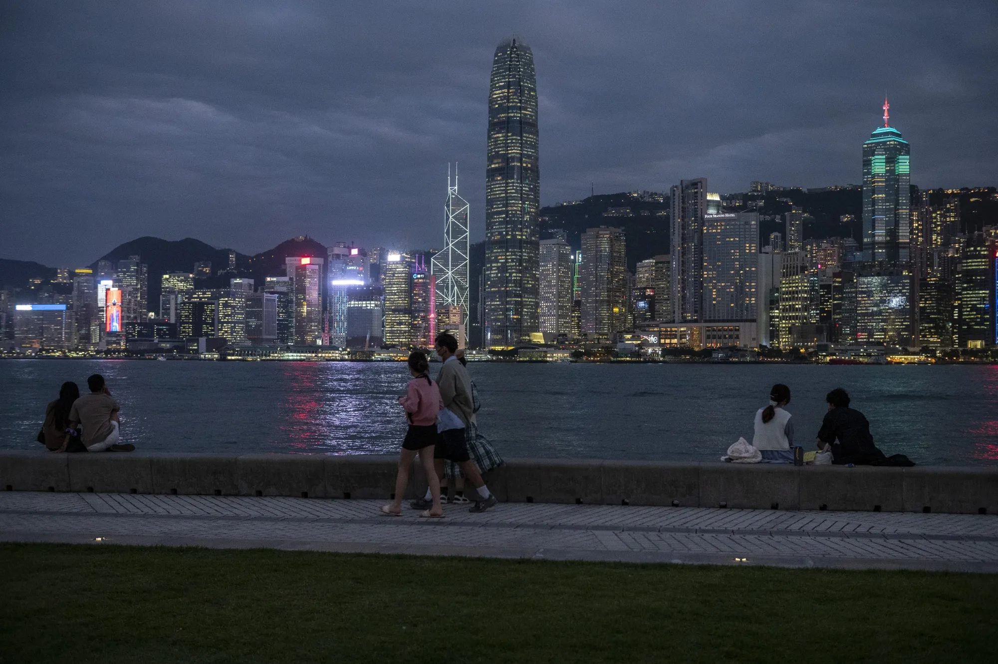 Hong Kong Daily Life
