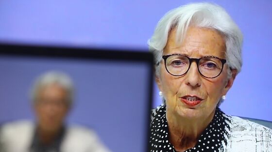 Lagarde Primes ECB for More Economic Stimulus 