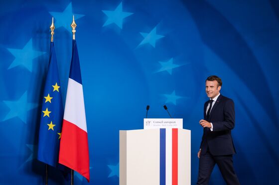 Macron Sticks to Demand for Deep EU Reform Before New Expansion
