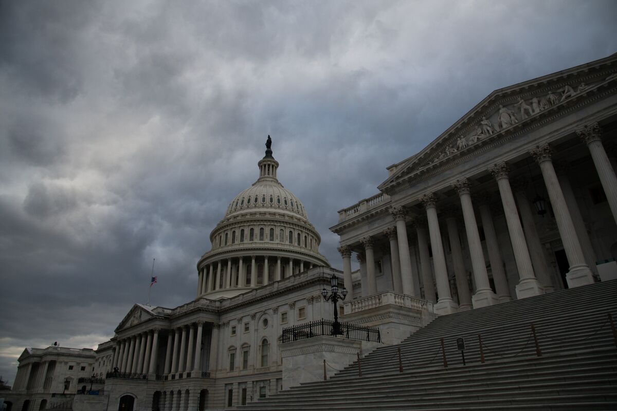 US Government Shutdown Threat Kicks IPO Market While It’s Down - Bloomberg