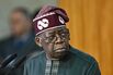 Nigeria's President Bola Tinubu