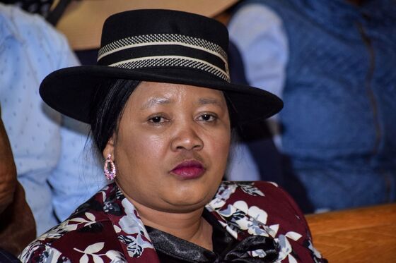 Lesotho’s Former First Lady in Custody After Bail Revoked