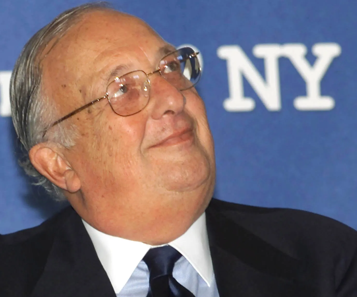 David Komansky in 2002.