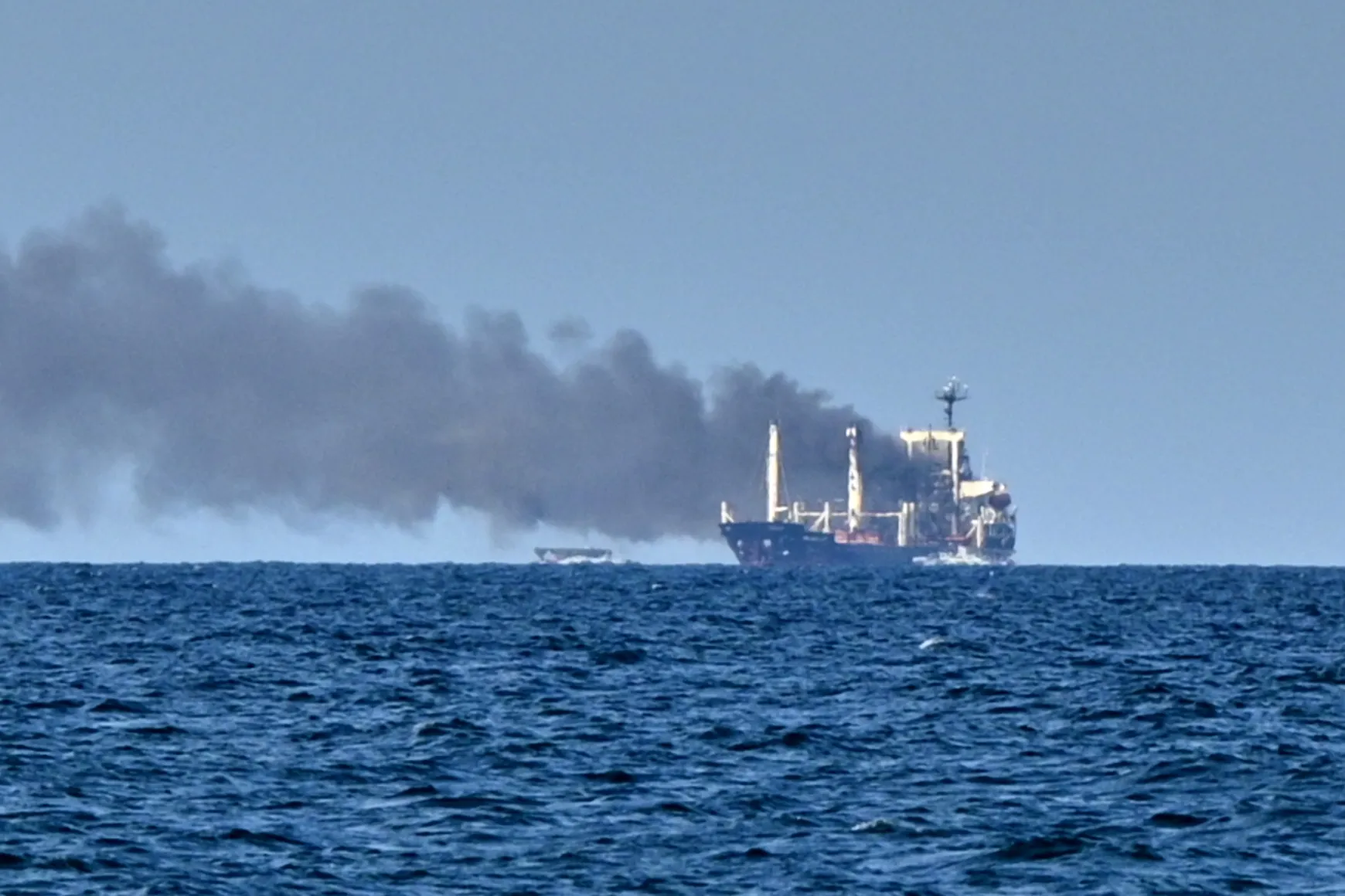 Four Indian Sailors Killed in Ship Attack in Ukraine's Odesa - Bloomberg