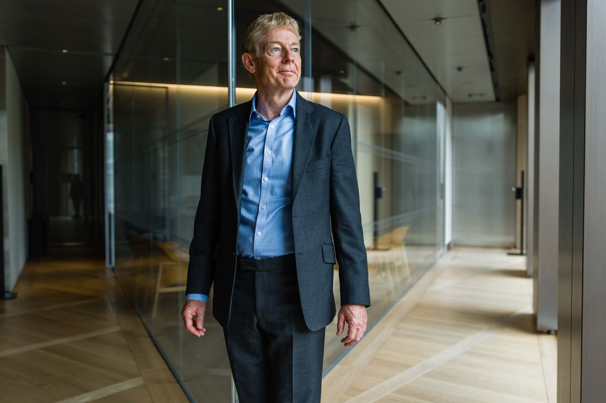 bloomberg.com - Benjamin Stupples - Billionaire Expands Family Office in Bold Bet on UK's Future