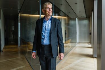 Homeserve Plc Founder Richard Harpin Interview 