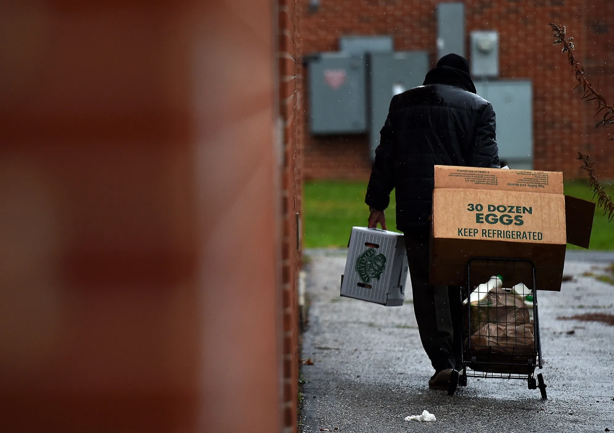 Less welfare =&nbsp;more relief needed.