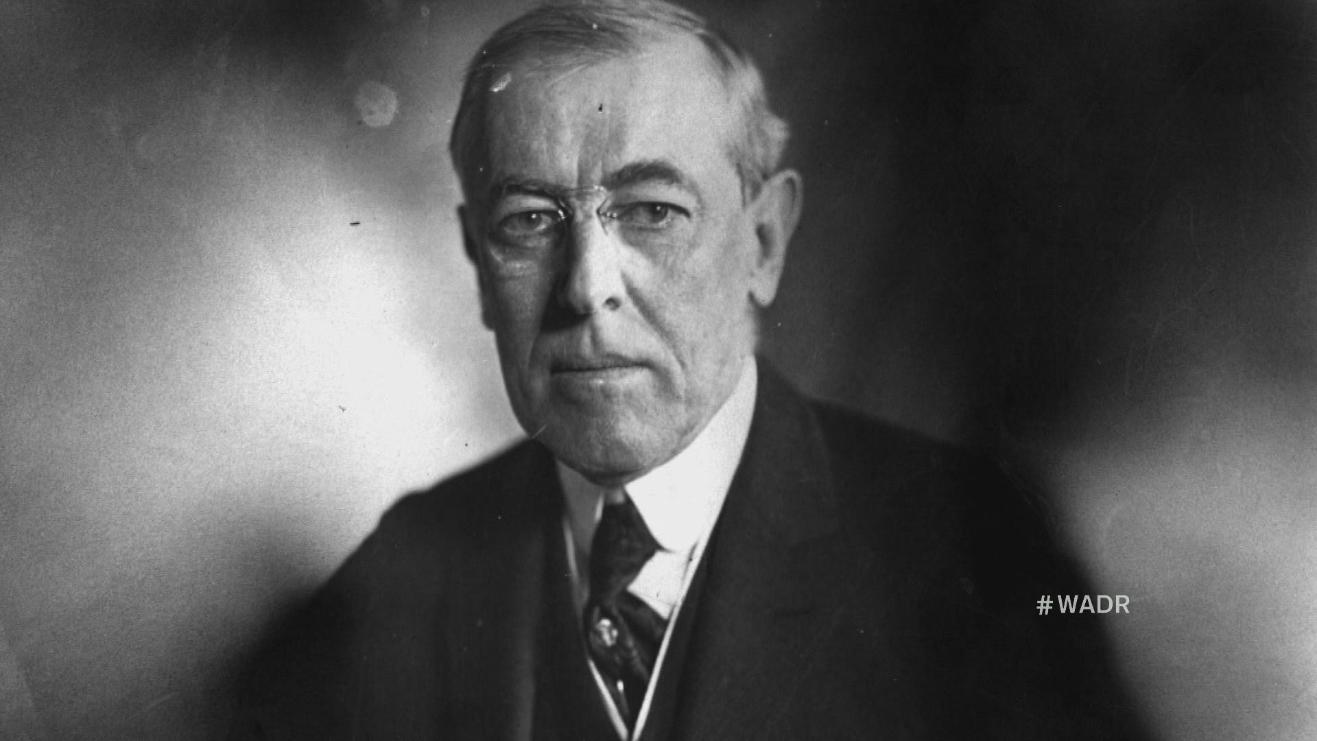 Princeton's Debate Over Woodrow Wilson’s Racist Legacy - Bloomberg