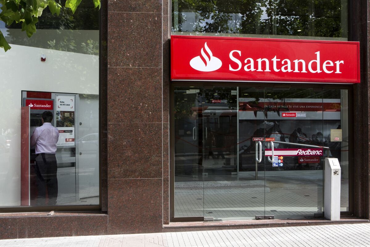 Santander Q2 results