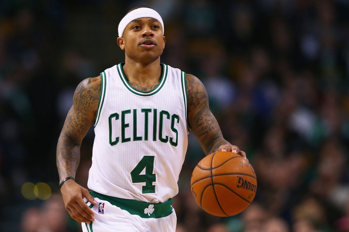 Boston Celtics reveal new jerseys with GE sponsorship patch 