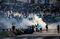 Protesters Mark The 70th Anniversary of People's Republic of China In Hong Kong