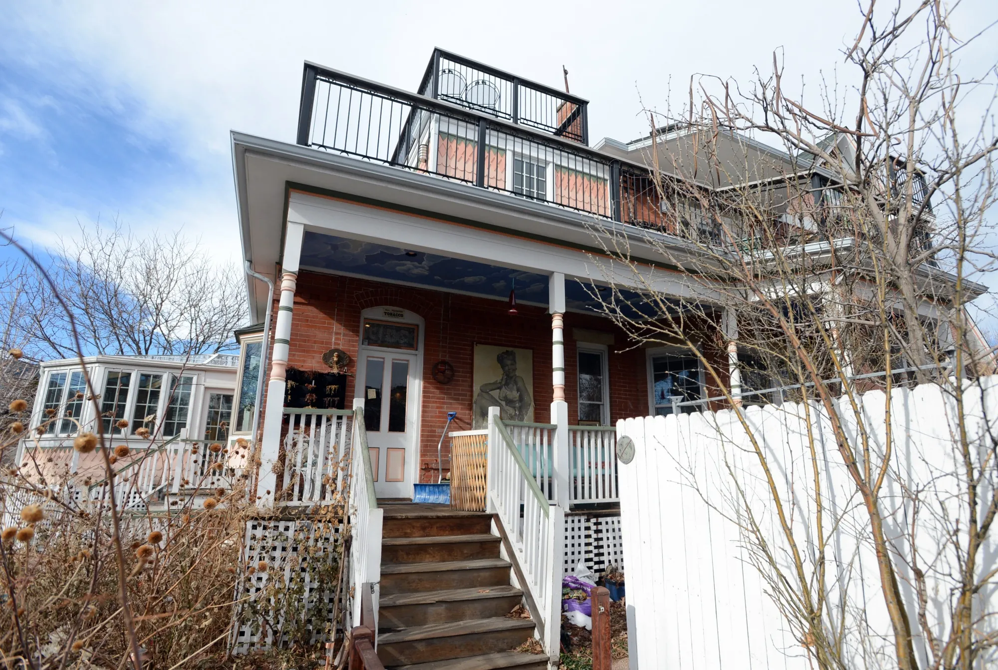 A home in central Boulder, where housing prices have been spiking.&nbsp;&nbsp;