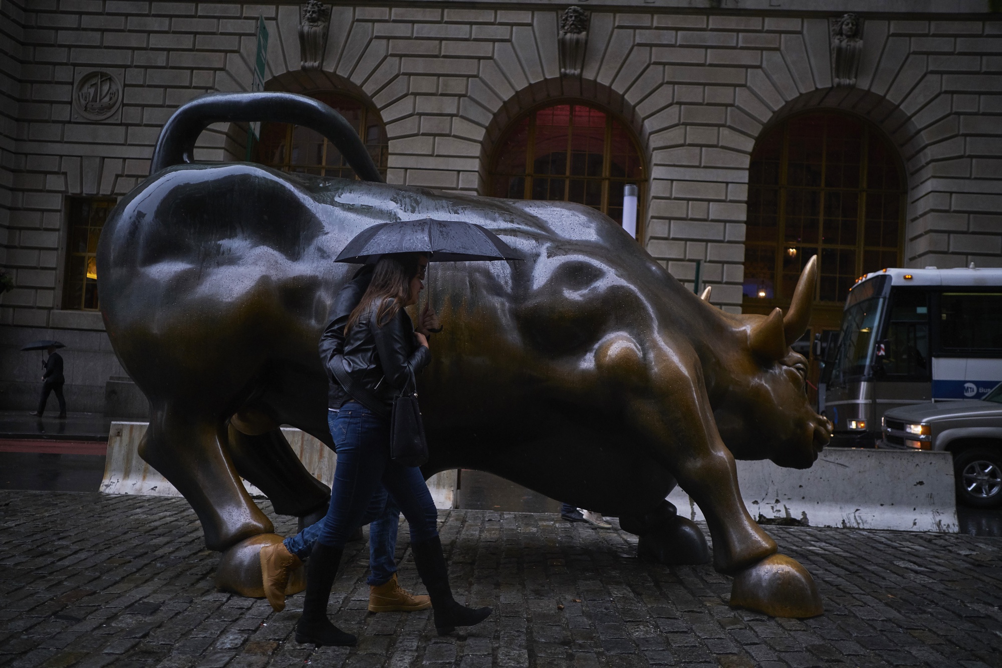 Breakneck Speed Of Sell-Off Puts Longest Bull Market In Jeopardy ...