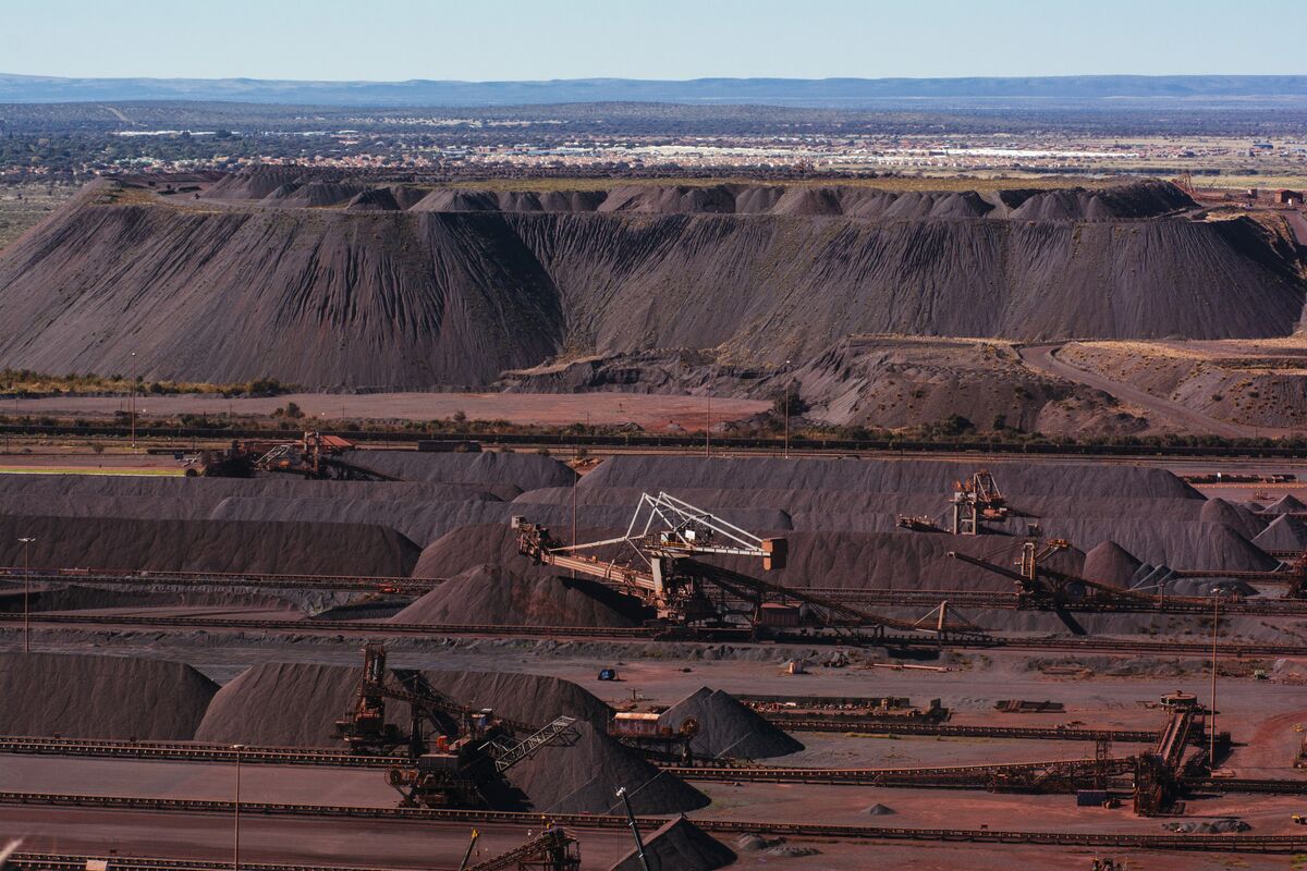 The Story Behind BHP’s Big Bid for Anglo American
