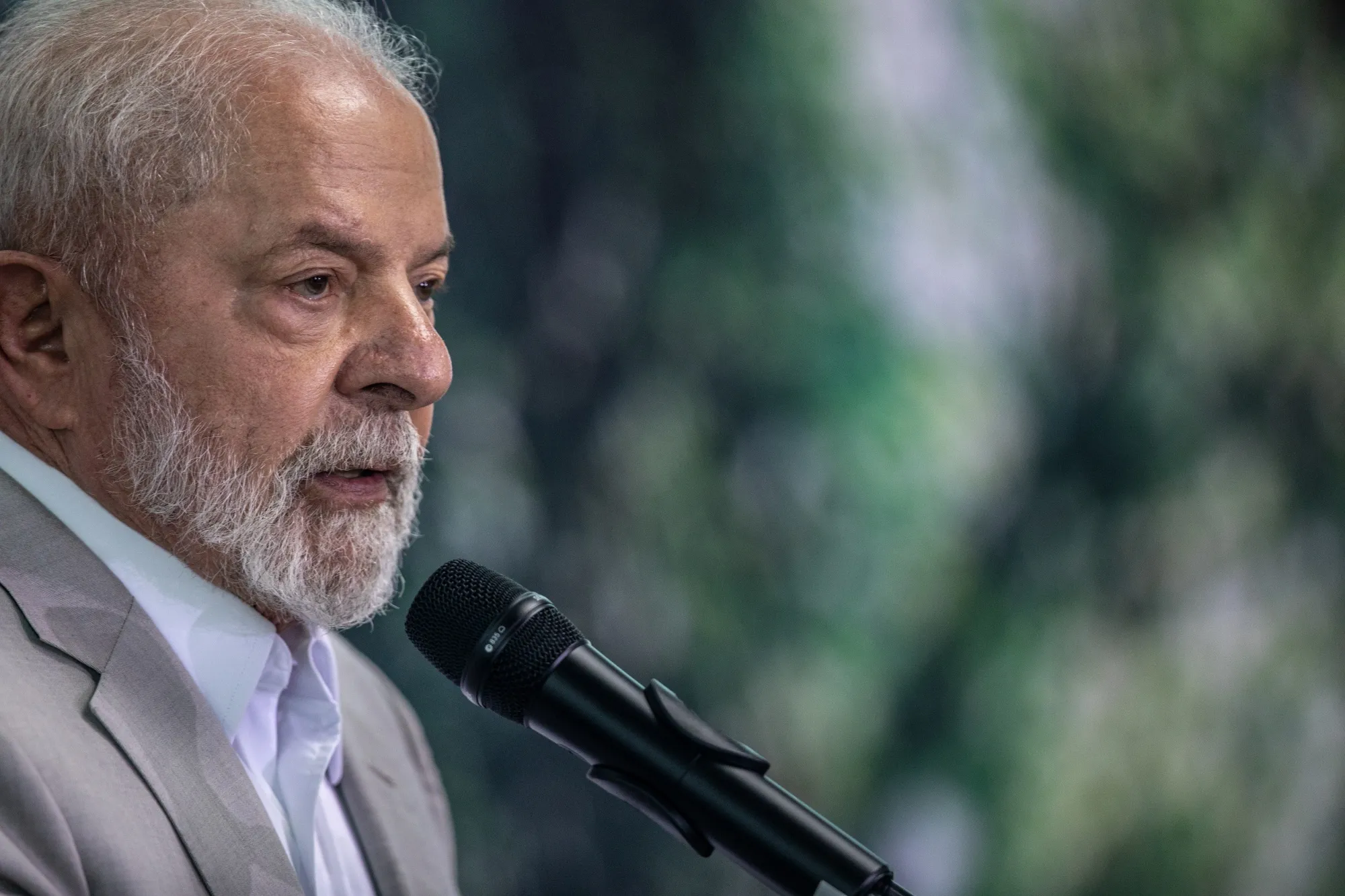 Luiz Inácio Lula da Silva hosted the Amazon Summit in Belém, Brazil last year. Now, he’s  preparing for COP30.