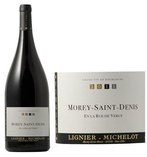 Domaine Lignier-Michelot Morey Saint Denis En La Rue de Vergy.