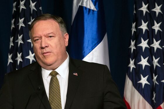 China Blasts Pompeo’s ‘False Accusations’ on Role in Venezuela