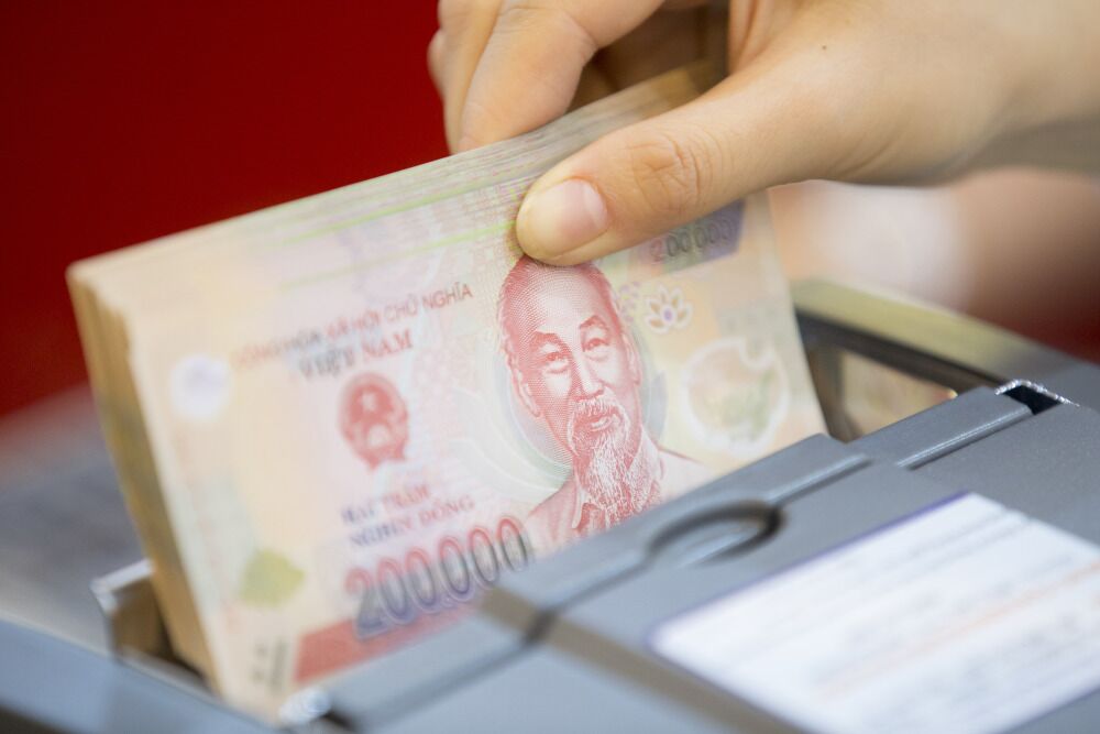 Vietnam Dong Global Currency Manipulator