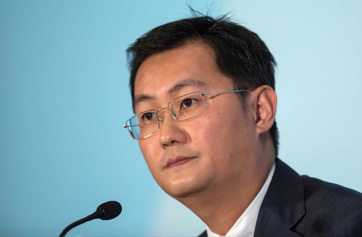 Tencent Chief Overtakes Wanda's Wang as China's Second-Richest Person ...