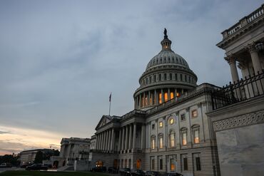 Trump’s Cuts To Public Broadcasting And Foreign Aid Clear Key Vote