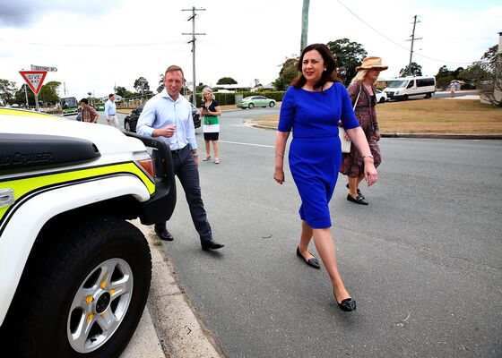 Border Closures Could Decide Australia’s Next State Election