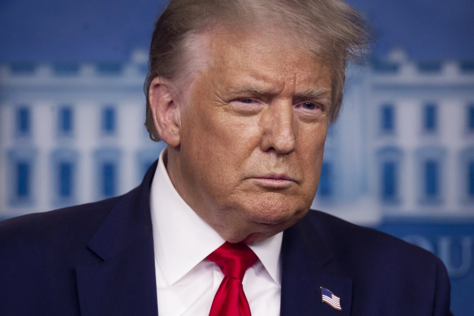 Donald Trump&nbsp;