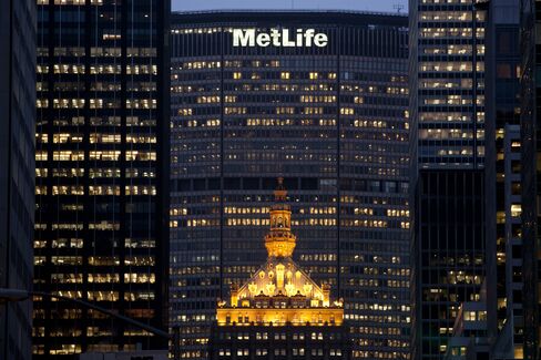 MetLife Boosts Dividend First Time Since 2007 After Banking Exit