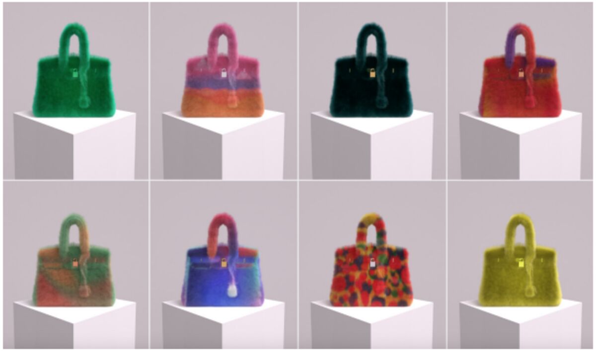 Handbag investors are the new art collectors, says Christie's expert as  Birkin breaks sales record
