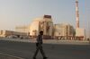Since all nuclear fuel cycle phases, including uranium exploration and extraction, purification, transfer and uranium enrichment, and construction of fuel rods for reactors and for the research reactor in Iran exist in Iran fully, operational of Bushehr Nuclear Power Plant will place Iran among few countries worldwide to be skilled in full fuel cycle. Bushehr Nuclear Power Plant is totally exceptional in Iran nuclear industries history because it goes on stream after almost three decades of delay. The event is a milestone in Iran's path to harness technology which it says will reduce consumption of its abundant fossil fuels, allowing it to export more oil and gas and to prepare for the day when the minerals riches dry up. (Photo by Mohsen Shandiz/Corbis via Getty Images)