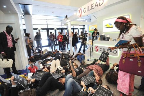 Gilead Cures 9,000 Hep C Patients???and Collects $5.7??Billion