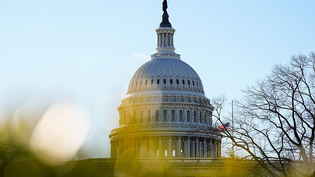 Shutdown Risk Up as Democrats Ask GOP to Strip DHS Funds