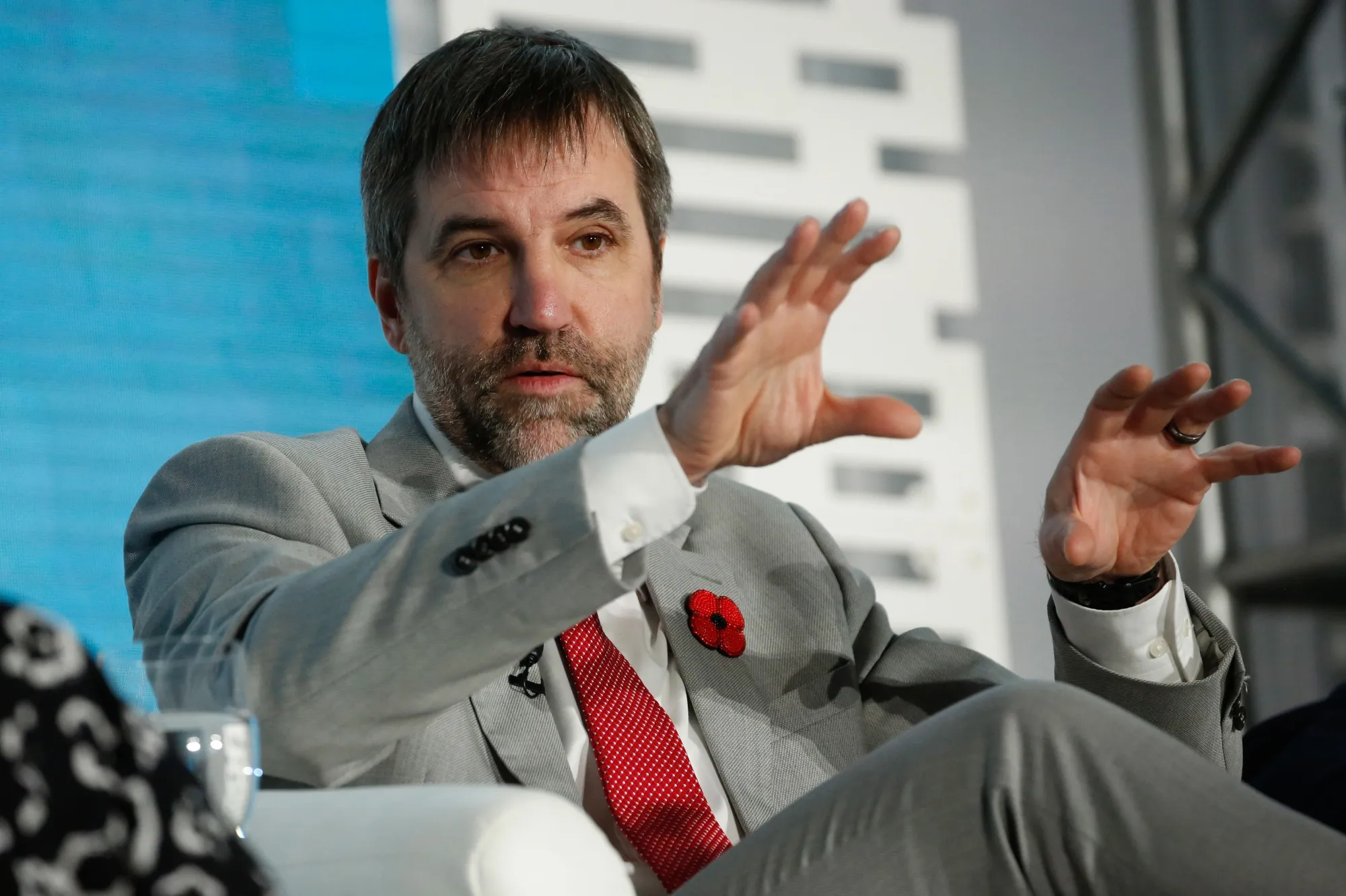 Steven Guilbeault, Canada's environment minister.