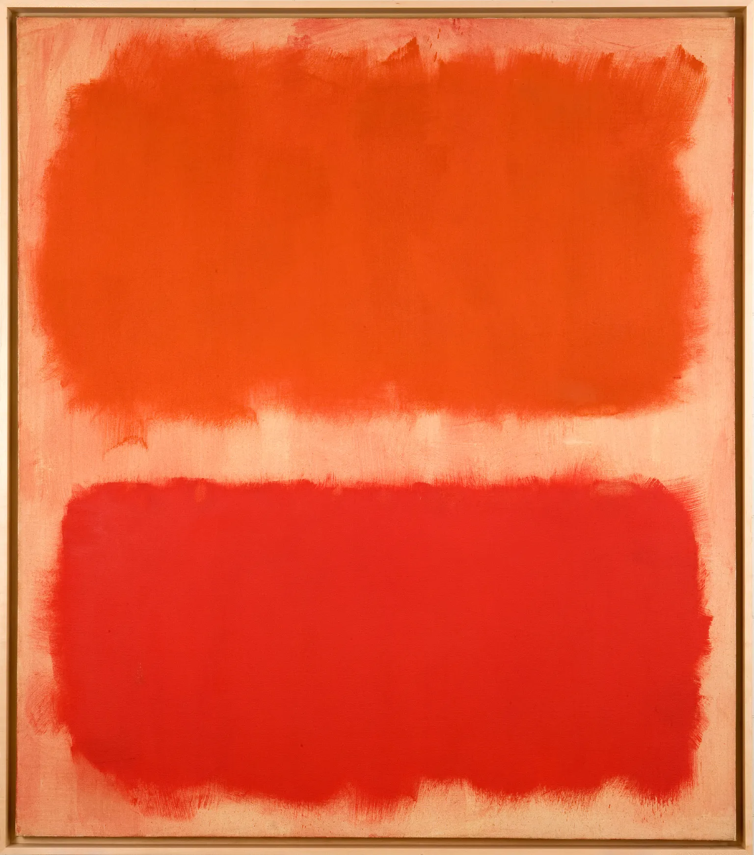 “No. 22 (REDS)” by Mark Rothko